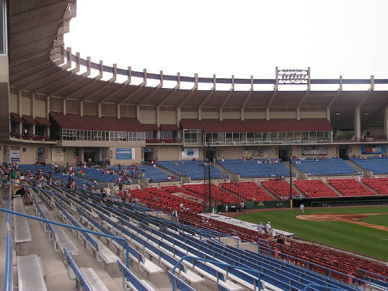 A view from Right Field